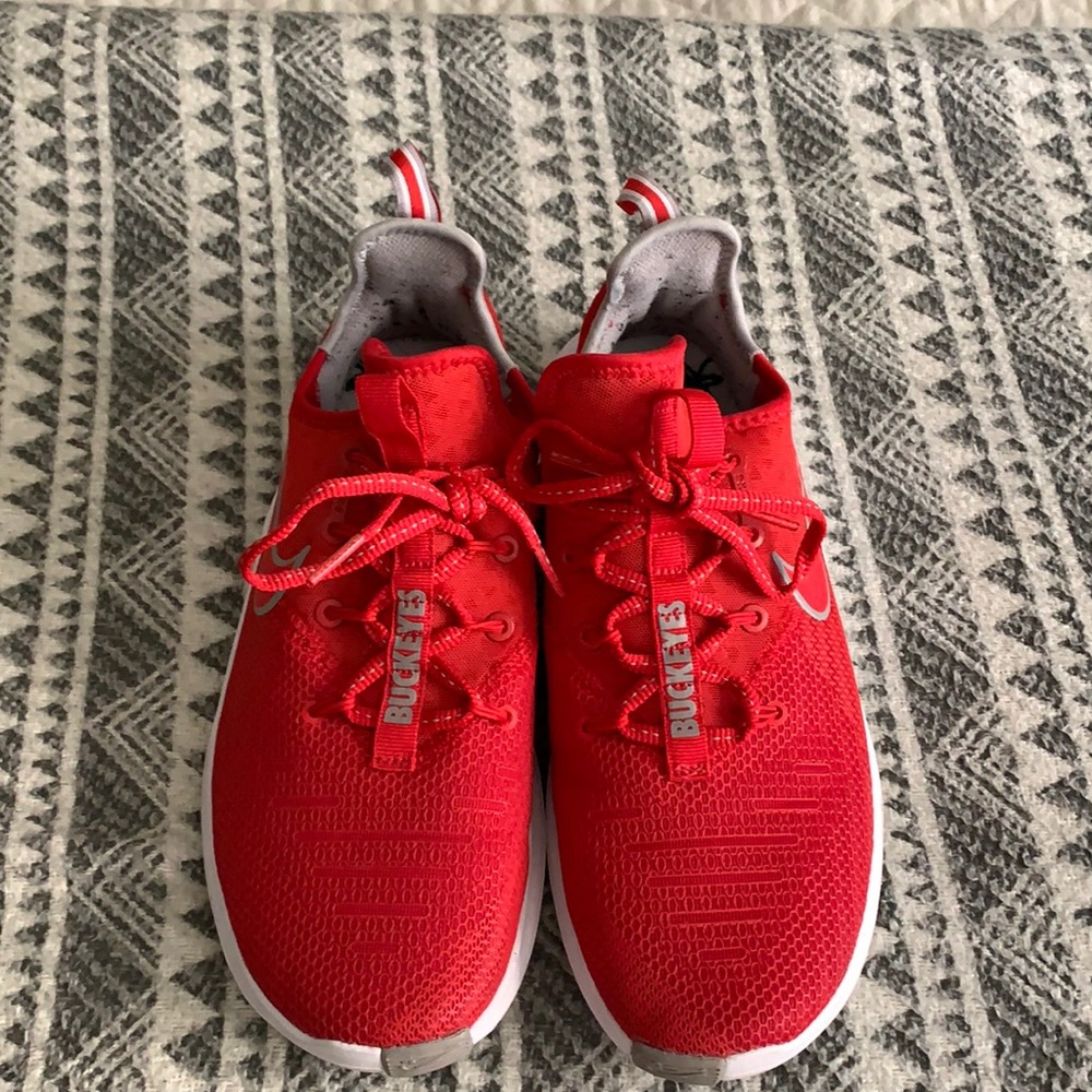 Women’s Ohio State Nike Shoes